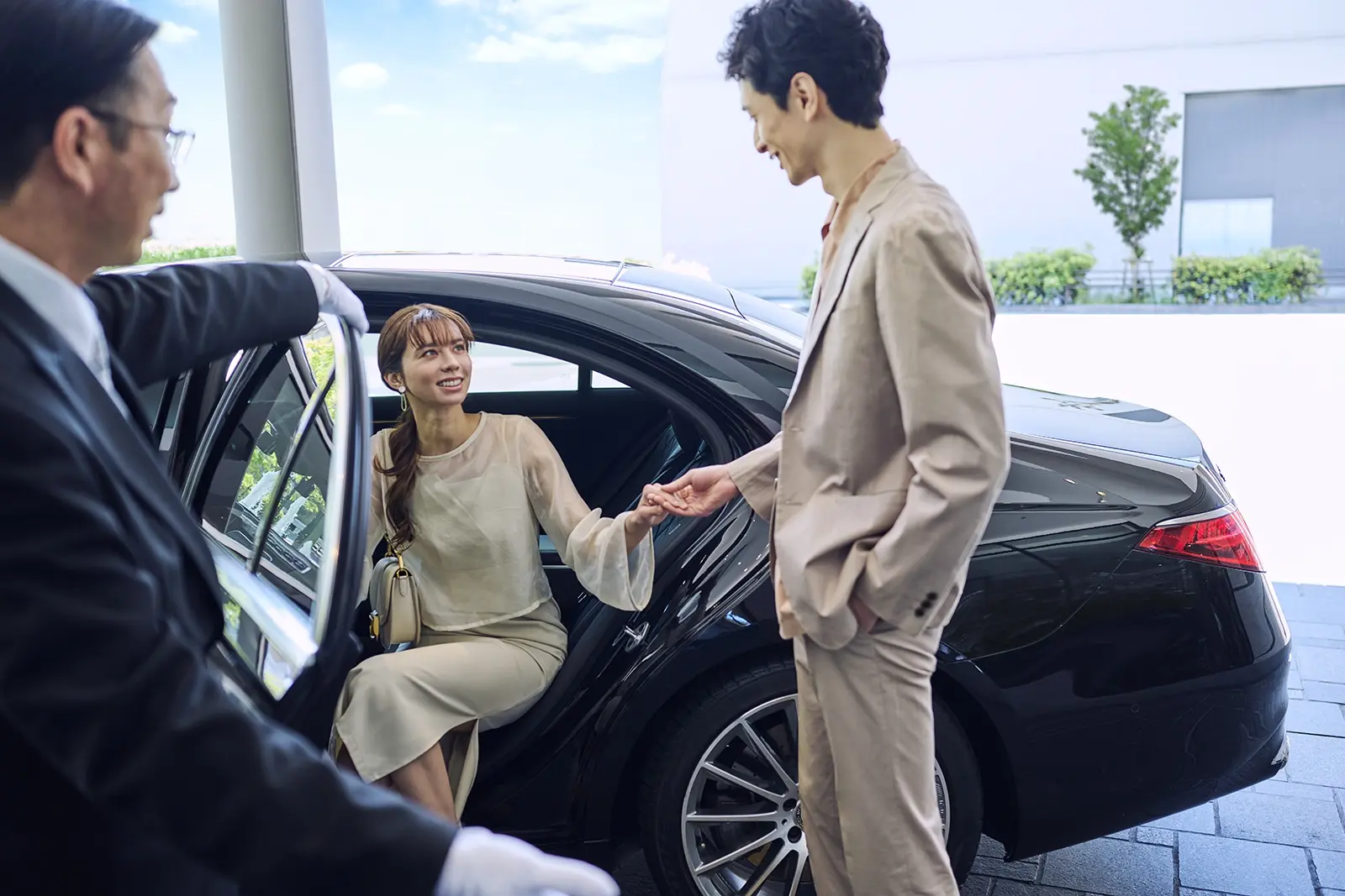 ストリングスホテルNAGOYA