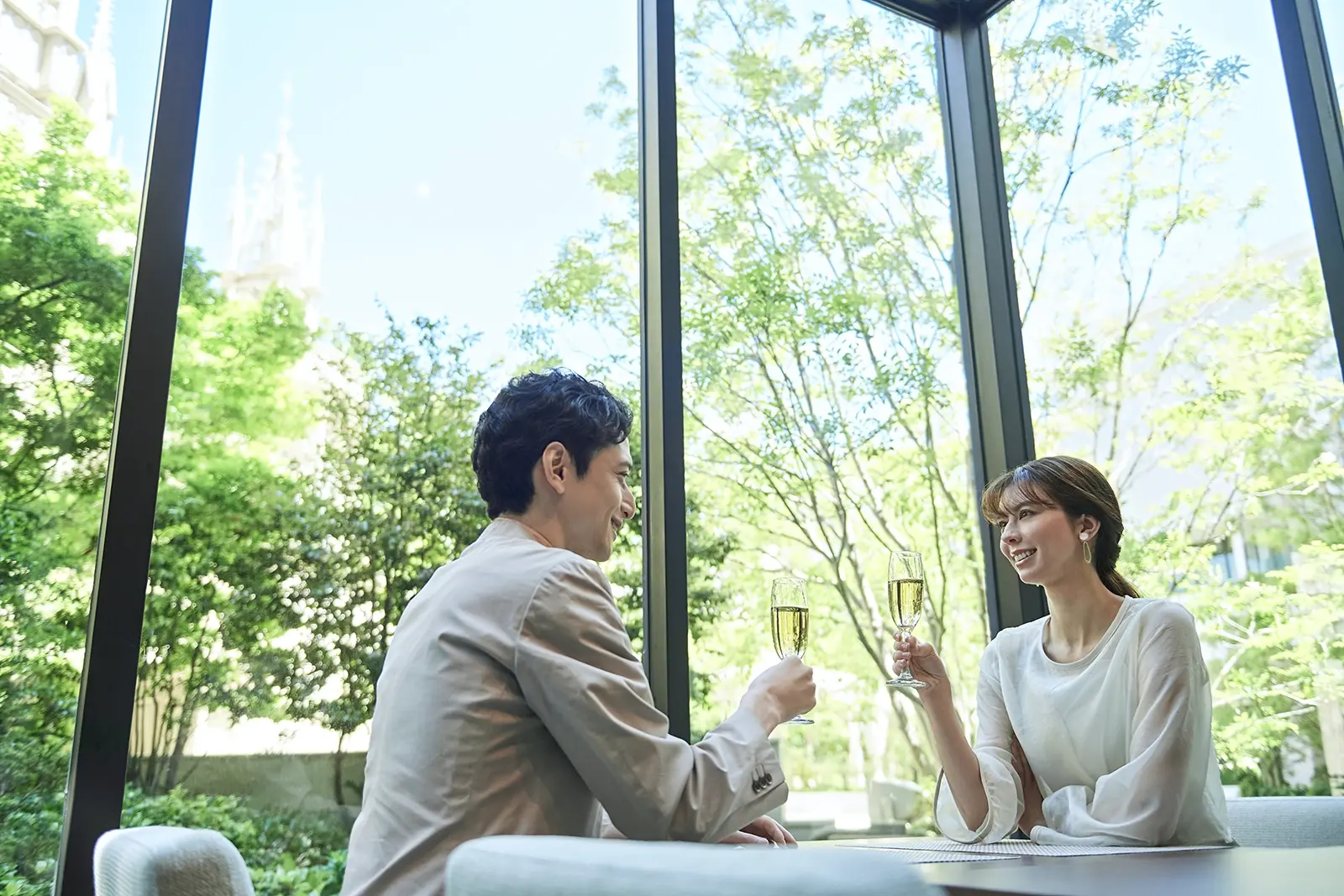 ストリングスホテルNAGOYA