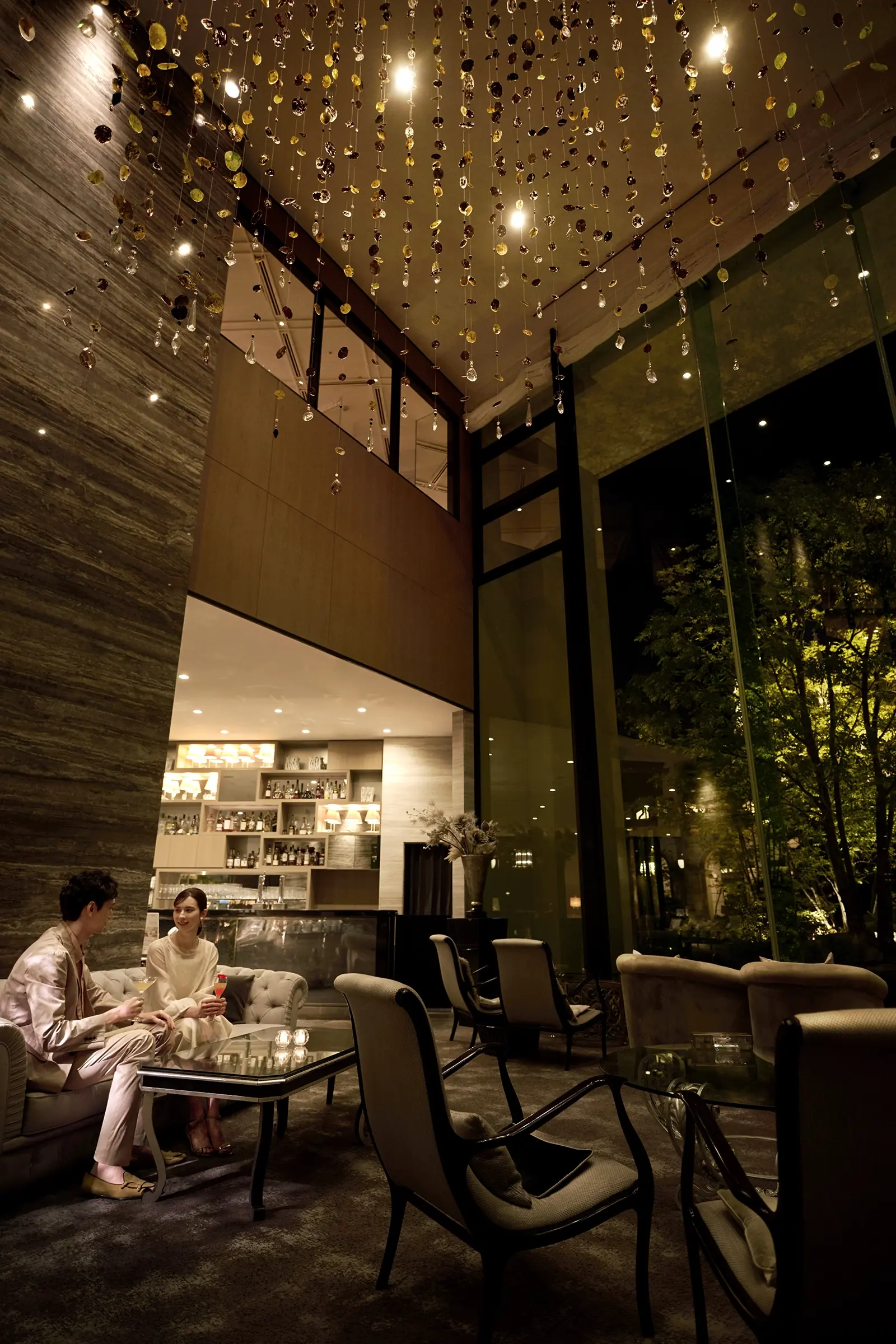 ストリングスホテルNAGOYA