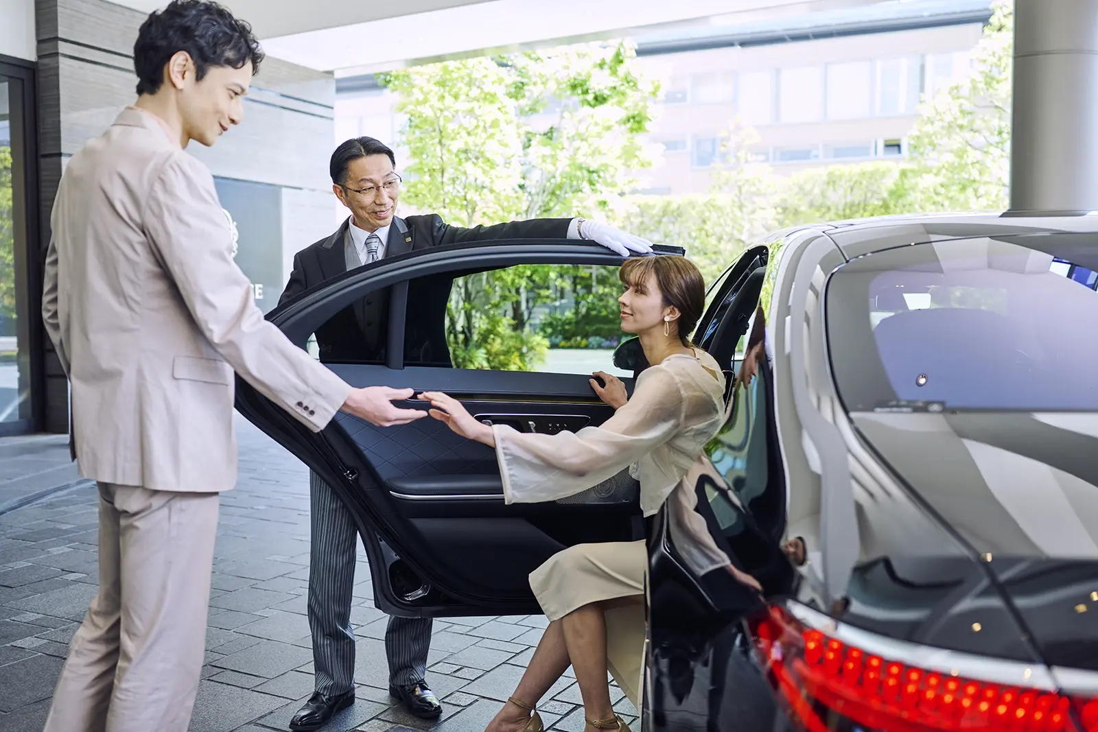 ストリングスホテルNAGOYA