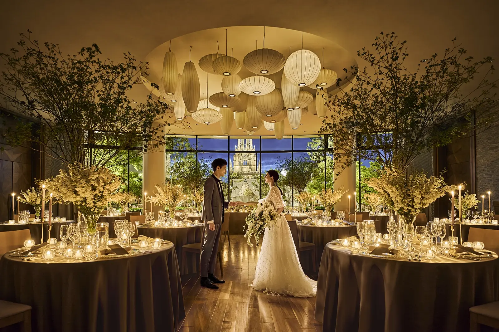 ストリングスホテルNAGOYA