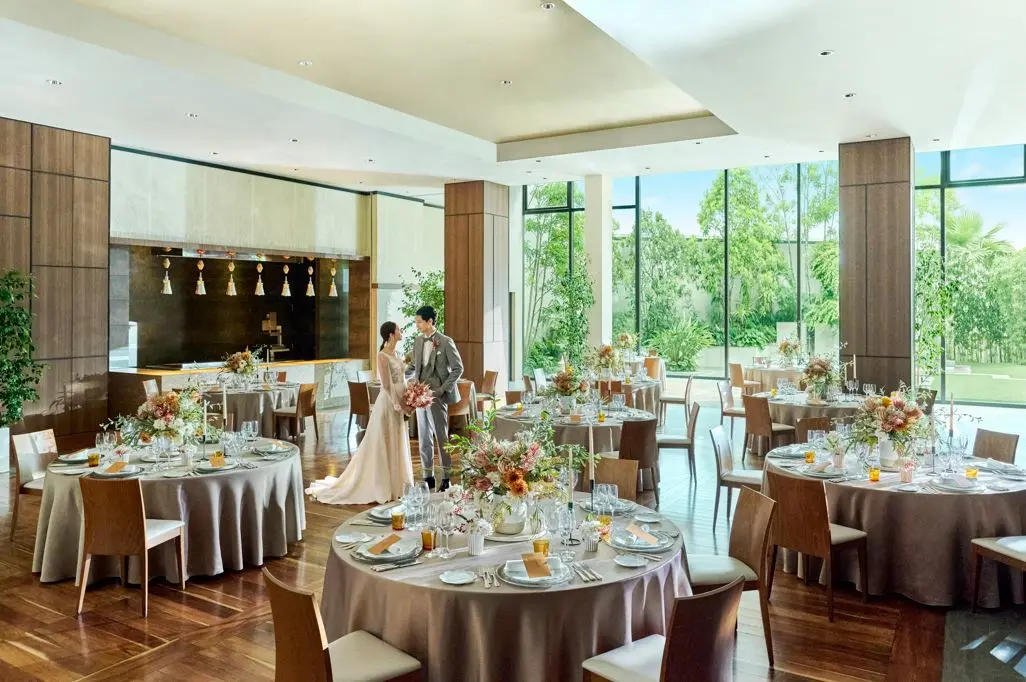 ストリングスホテルNAGOYA