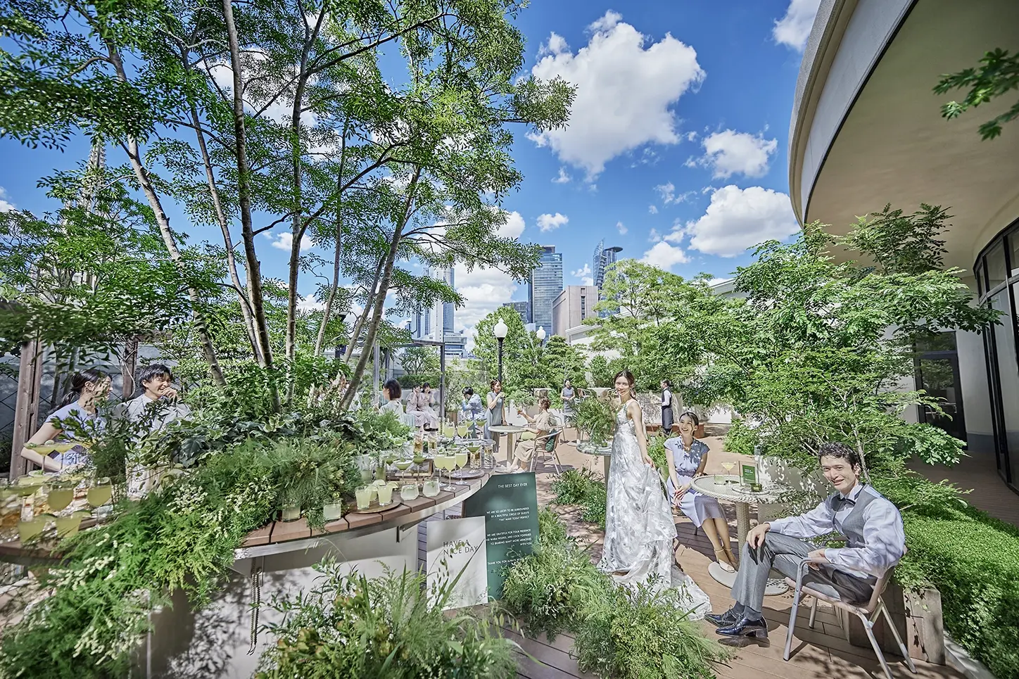 ストリングスホテルNAGOYA