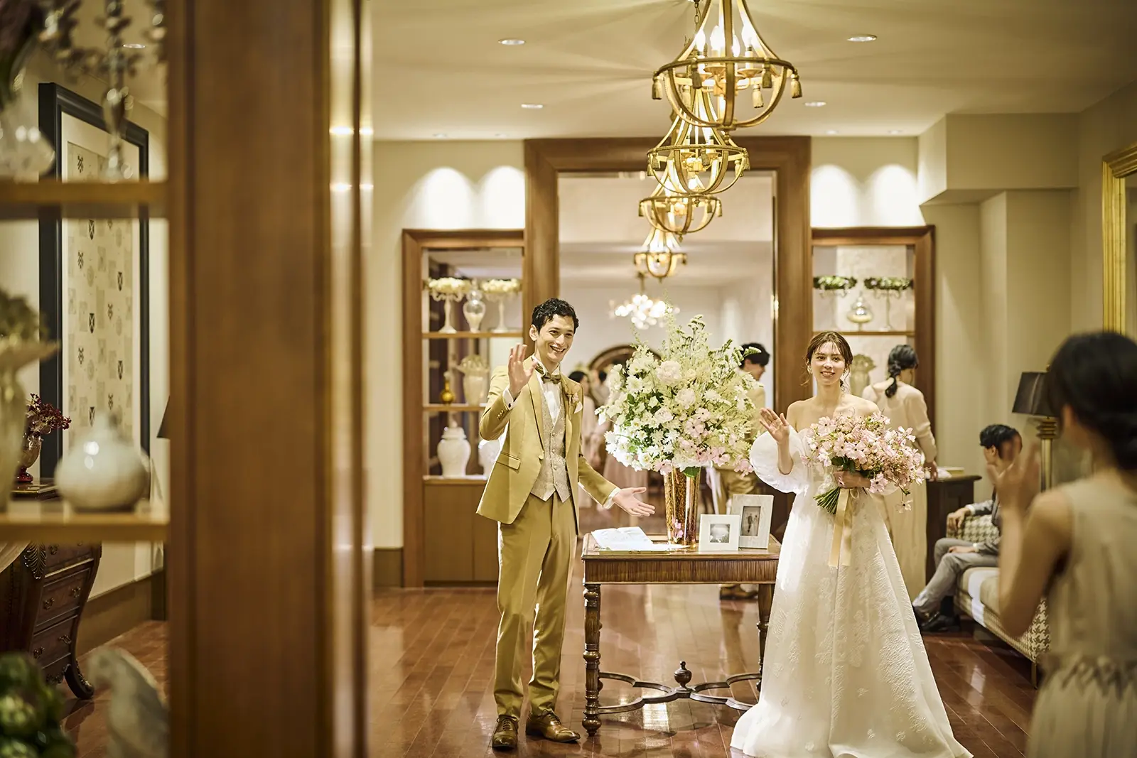 ストリングスホテルNAGOYA