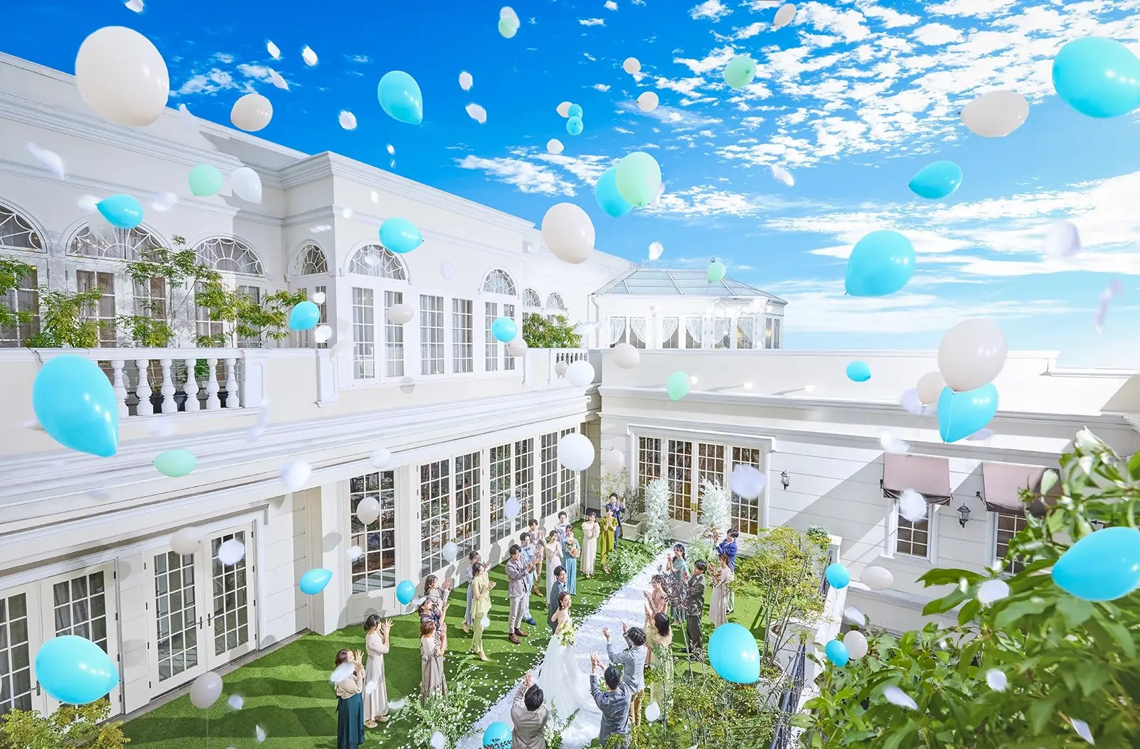 星ヶ丘迎賓館 アートグレイスクラブ