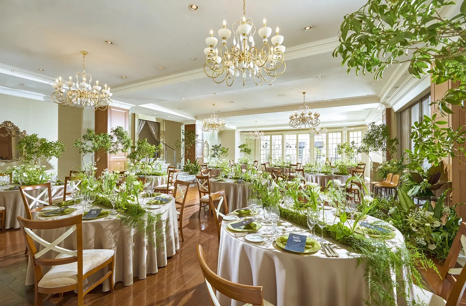 星ヶ丘迎賓館 アートグレイスクラブ