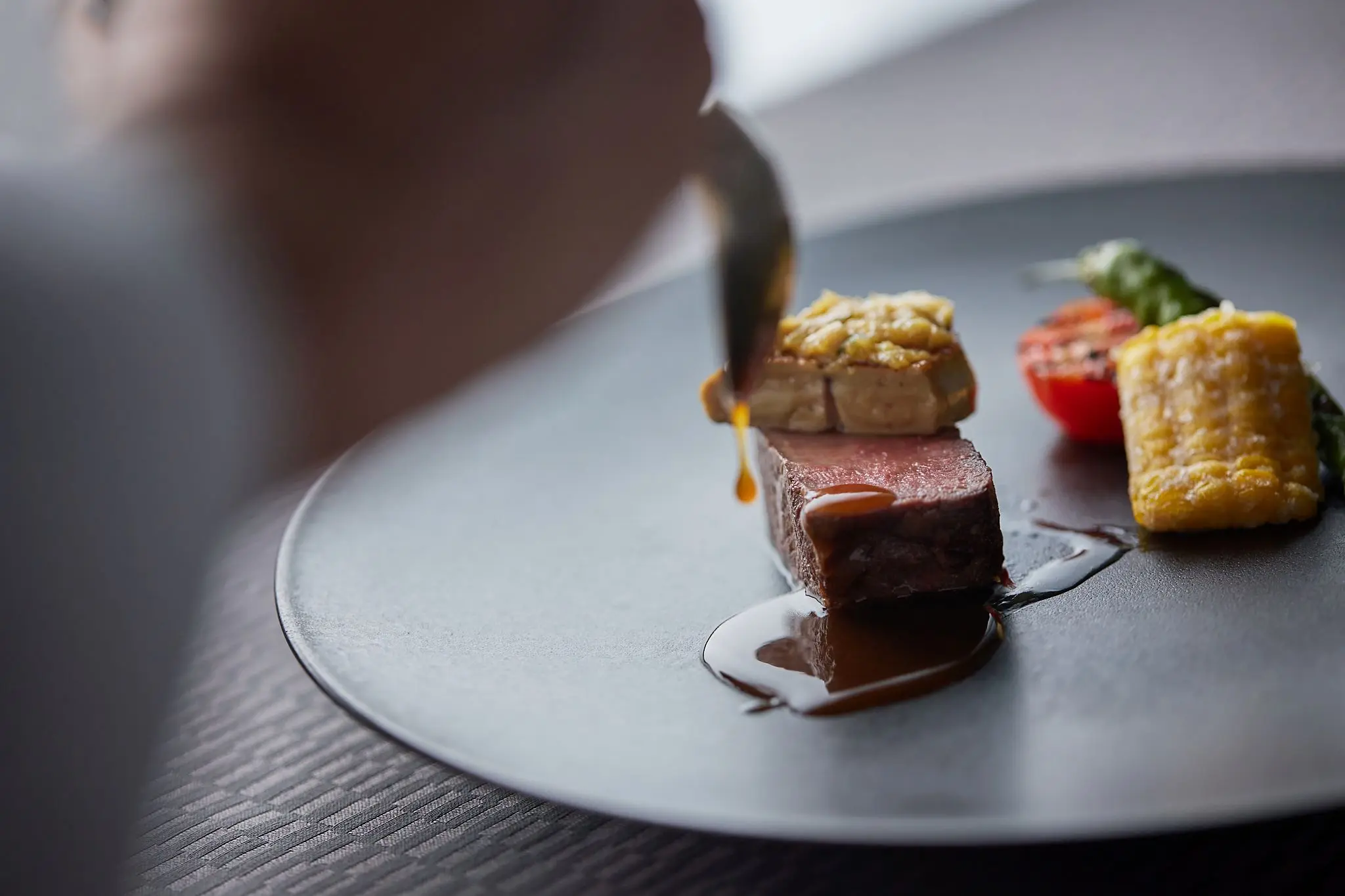 老若男女問わず高評価のフレンチジャポネでゲストへ上質なおもてなし