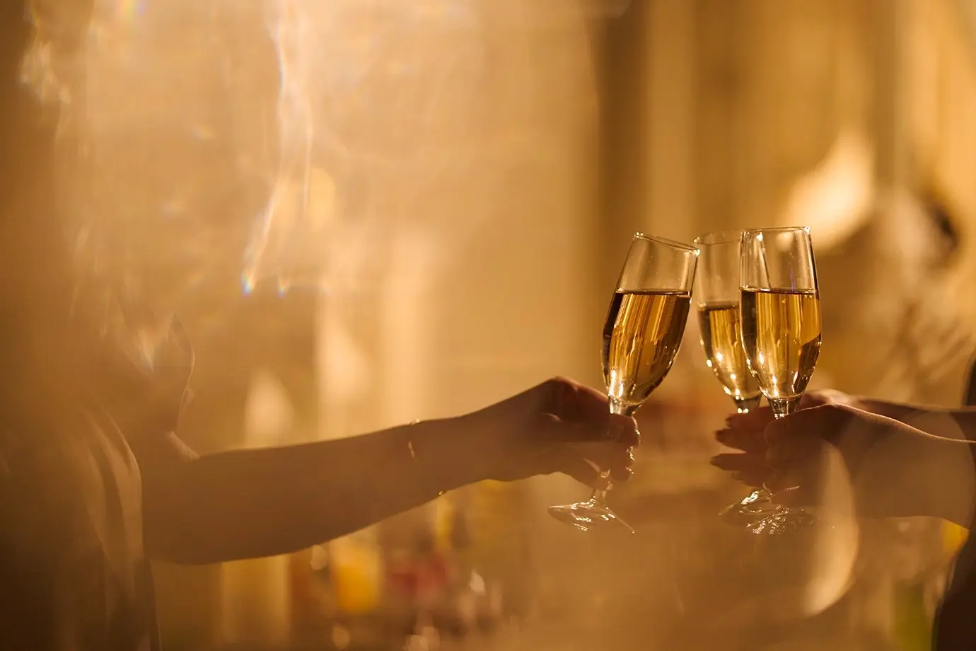 【豊富なドリンクプラン】お酒を飲まない方も楽しめるプレミアムドリンクを含めたお得なドリンクプランも