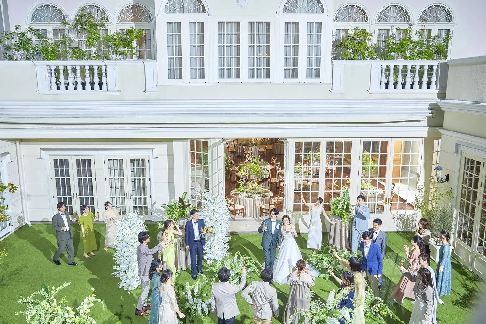 星ヶ丘迎賓館 アートグレイスクラブ