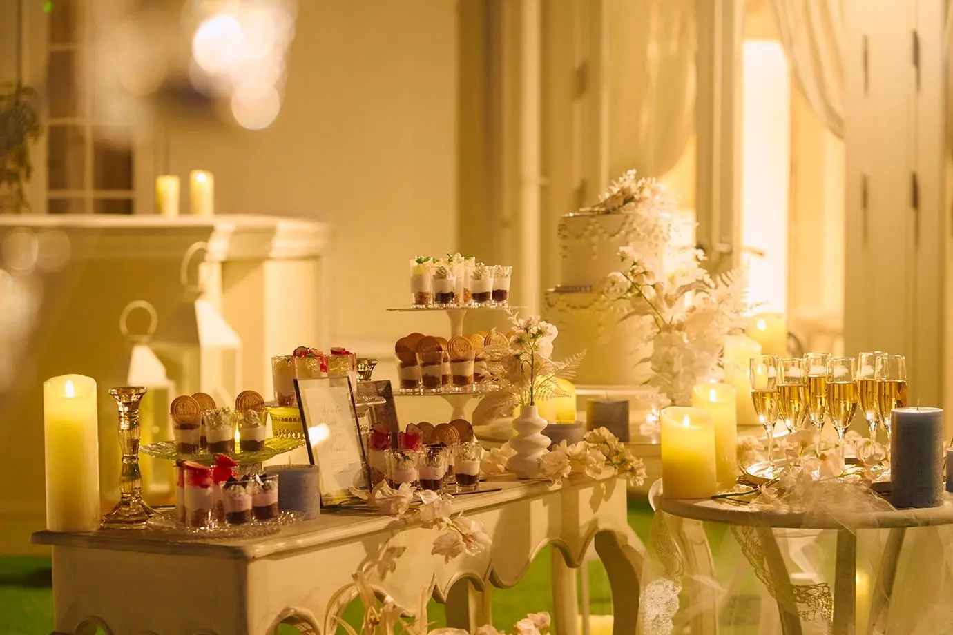 星ヶ丘迎賓館 アートグレイスクラブ