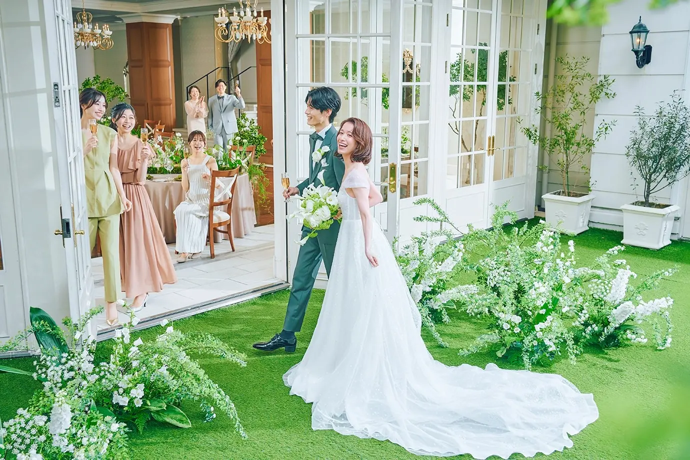 星ヶ丘迎賓館 アートグレイスクラブ