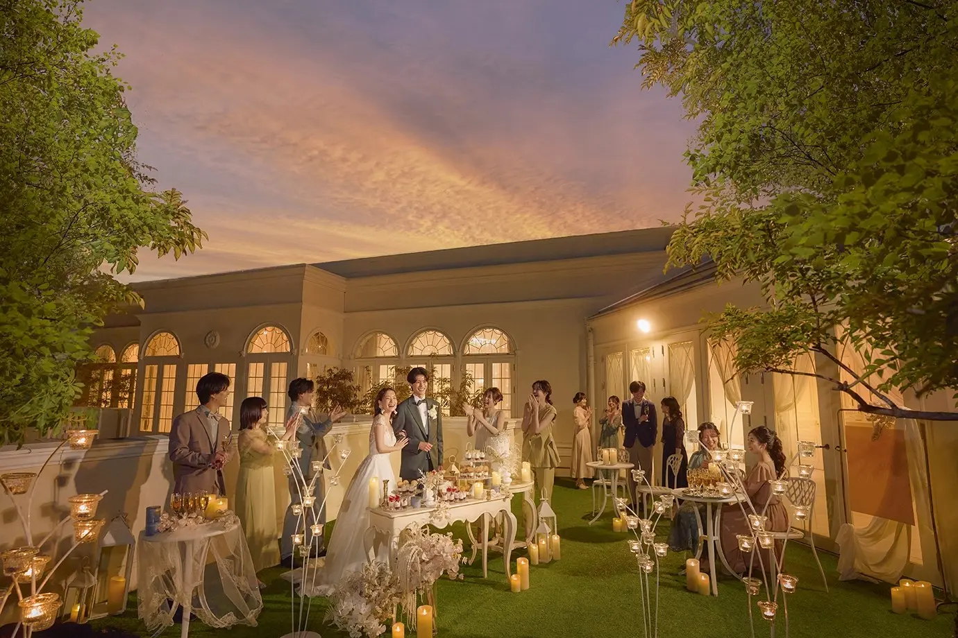 星ヶ丘迎賓館 アートグレイスクラブ