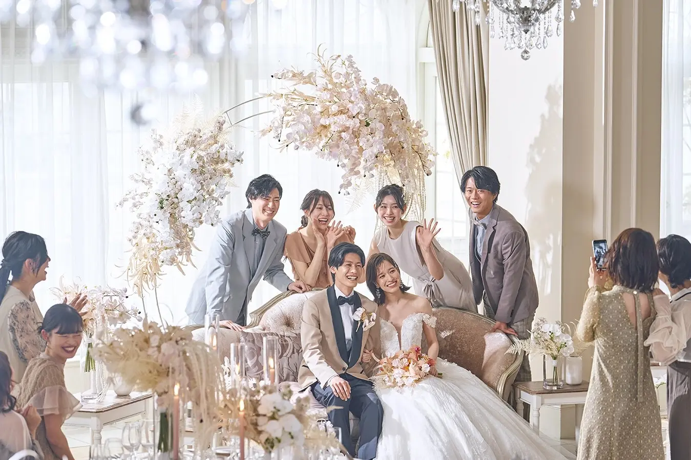 星ヶ丘迎賓館 アートグレイスクラブ