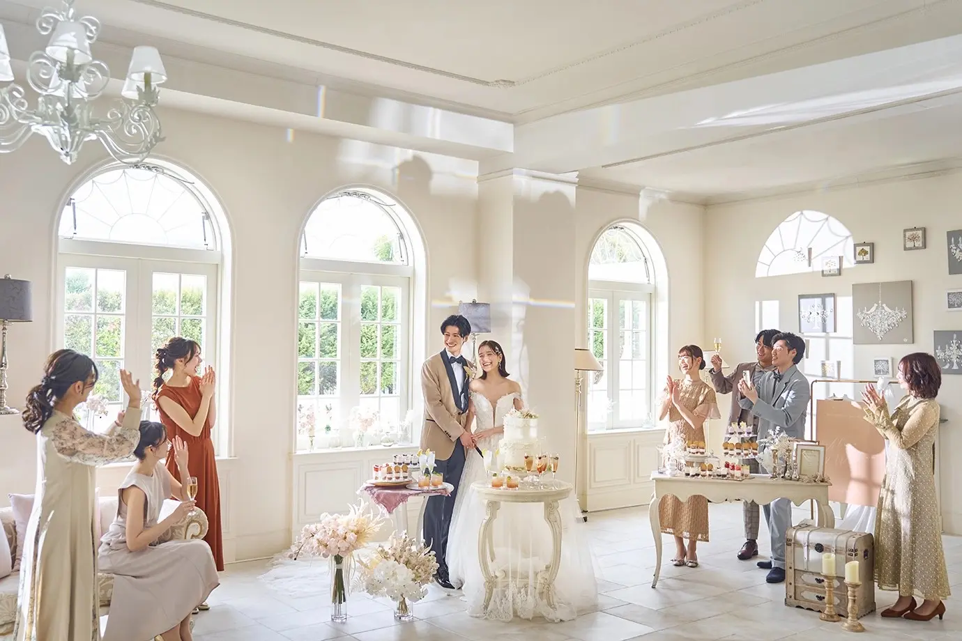 星ヶ丘迎賓館 アートグレイスクラブ