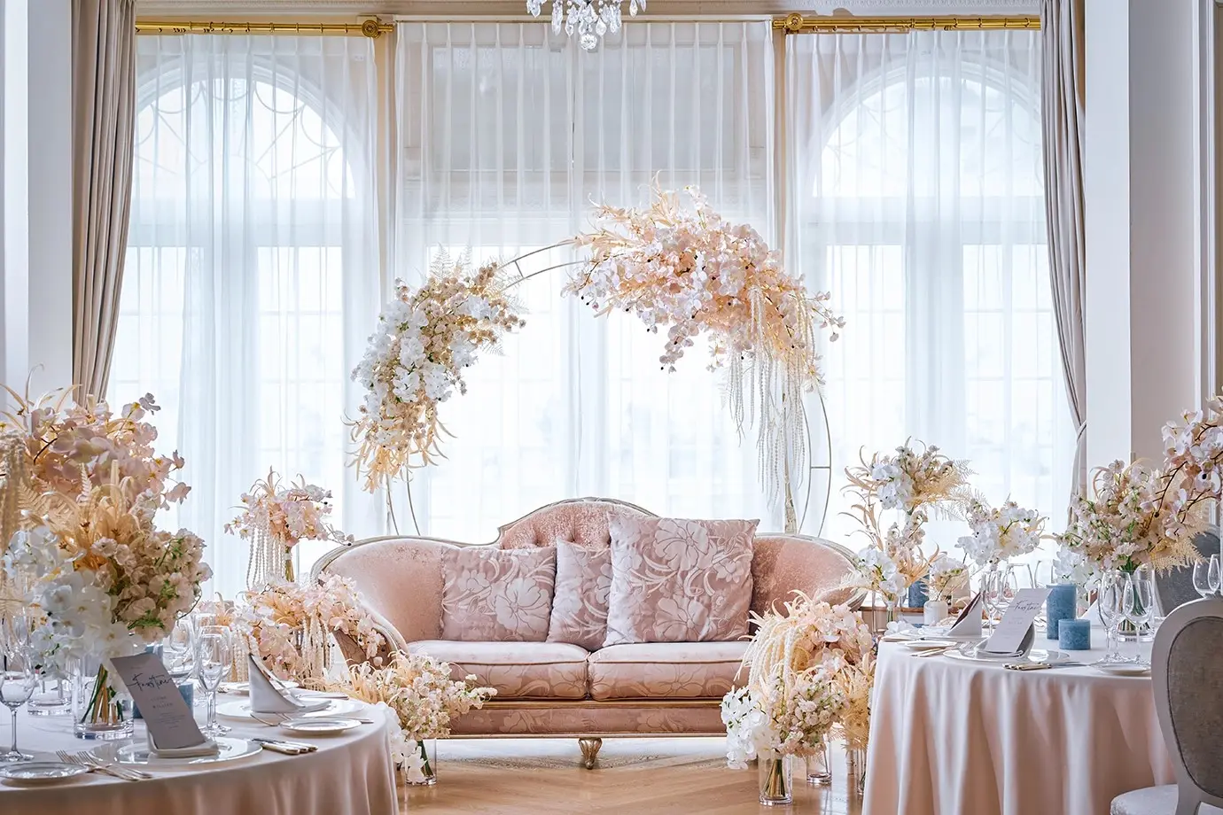 星ヶ丘迎賓館 アートグレイスクラブ