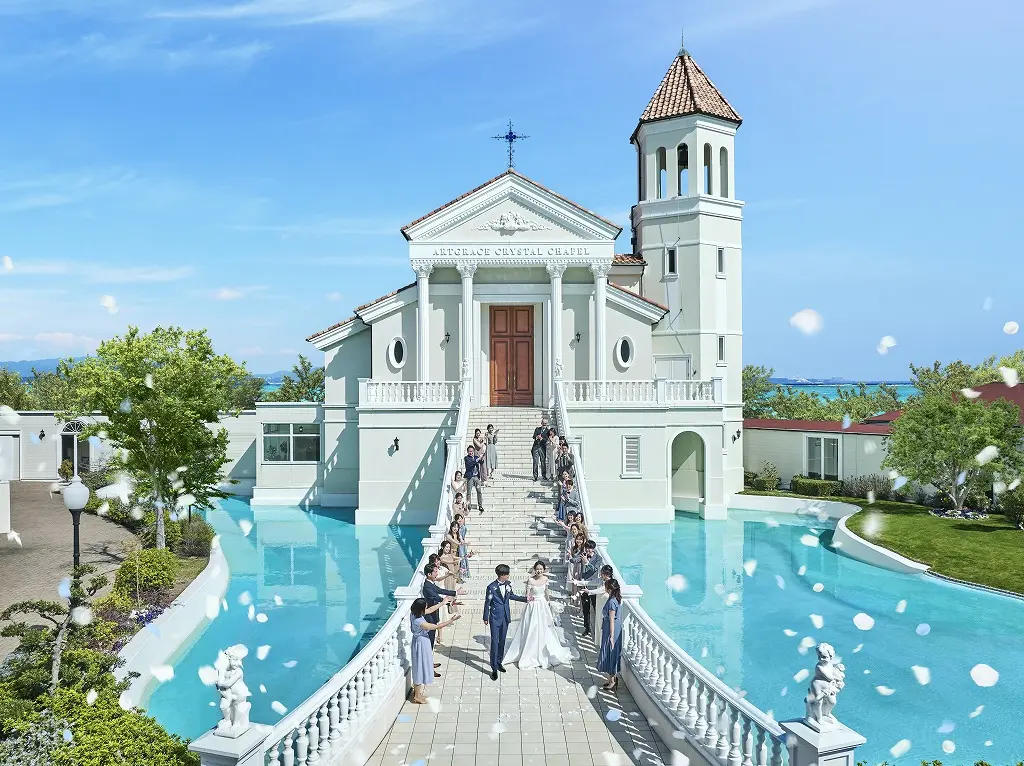 アートグレイス ウエディングコースト 大阪