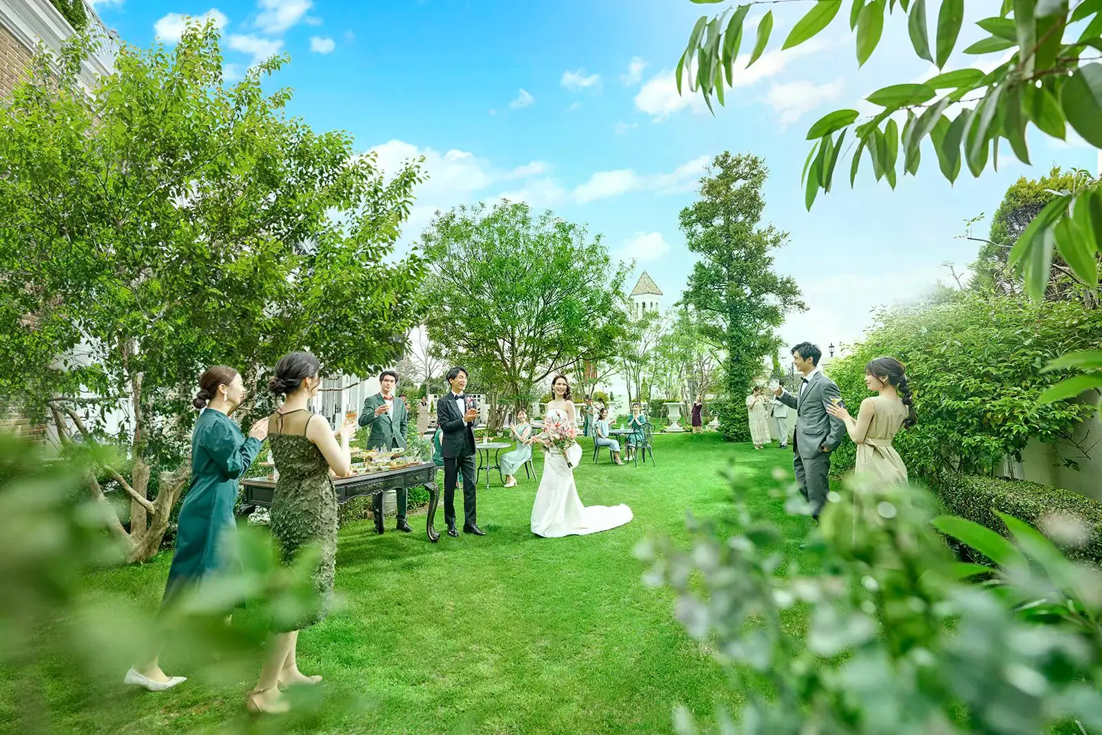 アートグレイス ウエディングコースト 大阪