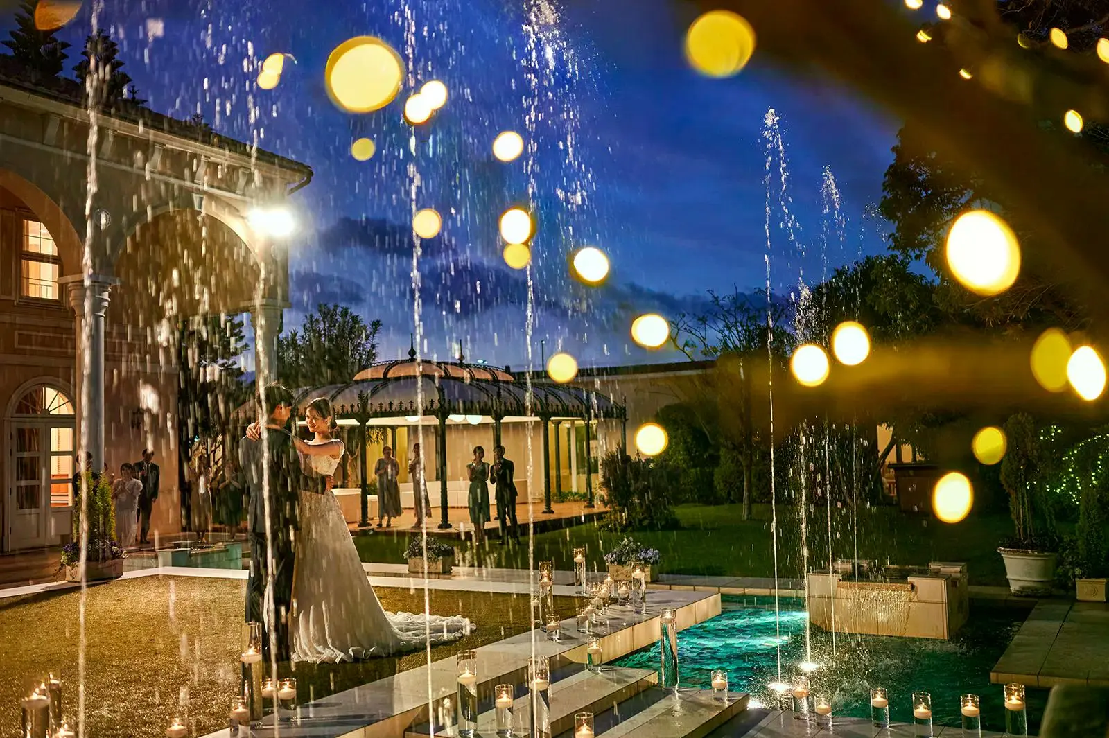 アートグレイス ウエディングコースト 大阪