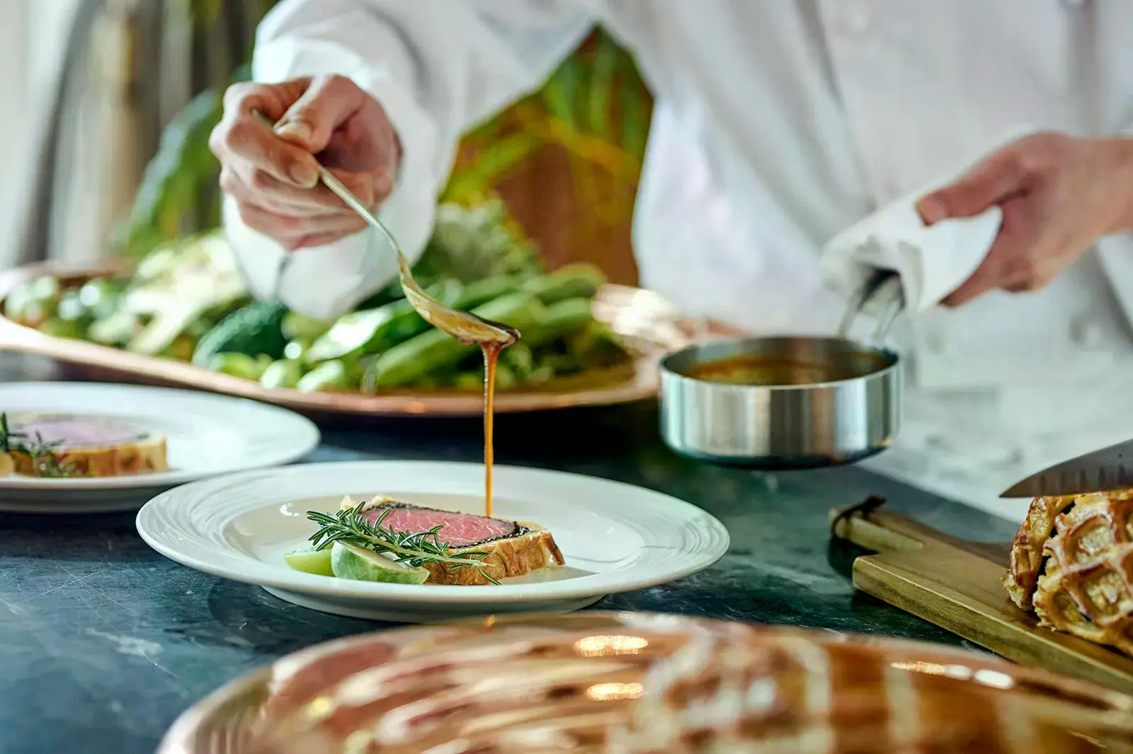 皆様の心に残る最高のおもてなし