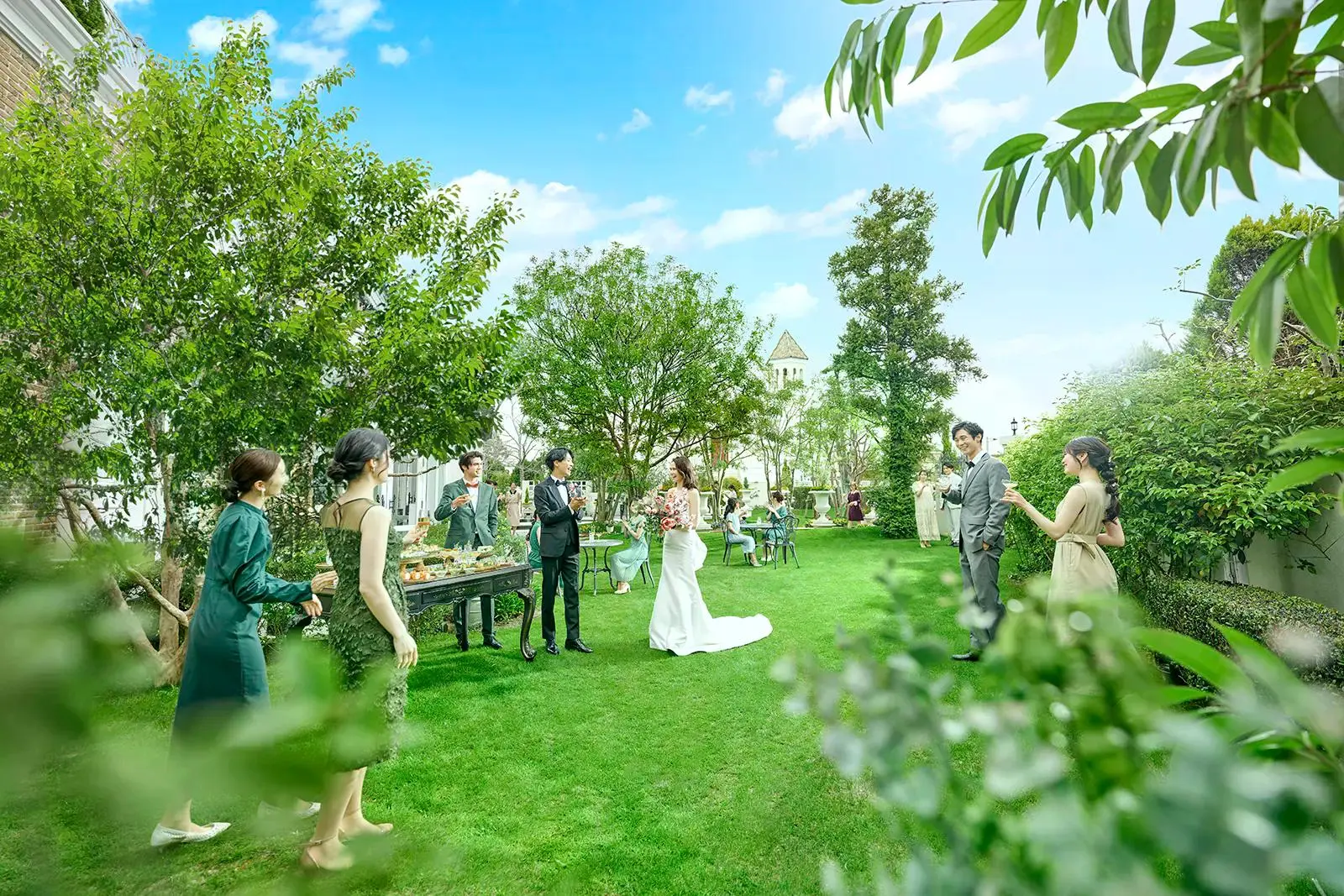 アートグレイス ウエディングコースト 大阪