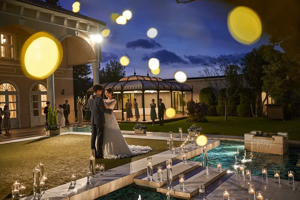 アートグレイス ウエディングコースト 大阪