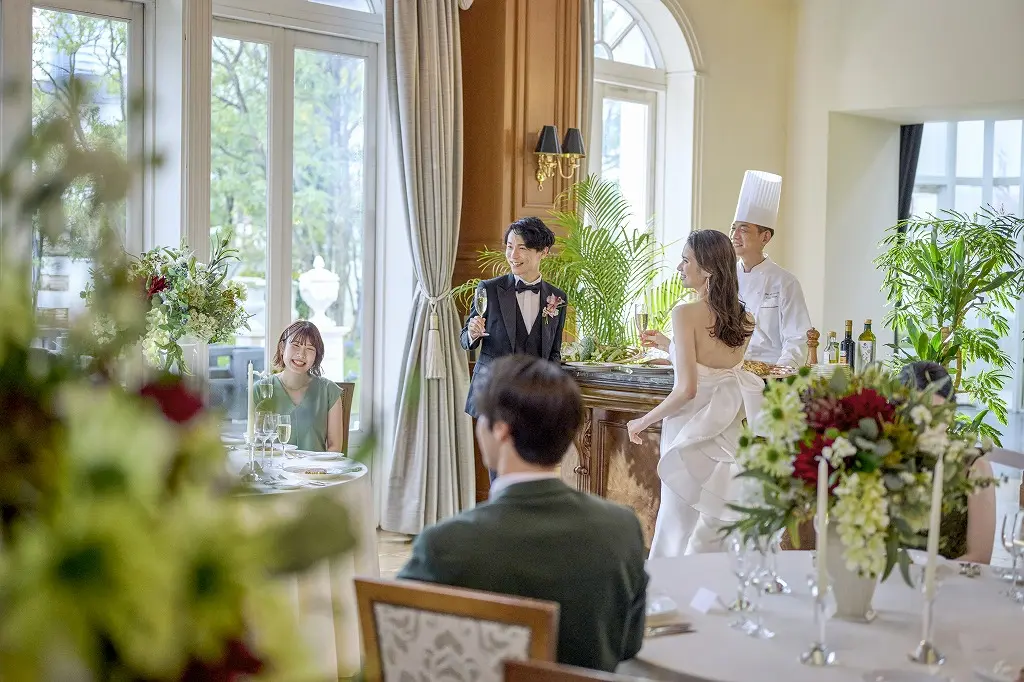 アートグレイス ウエディングコースト 大阪