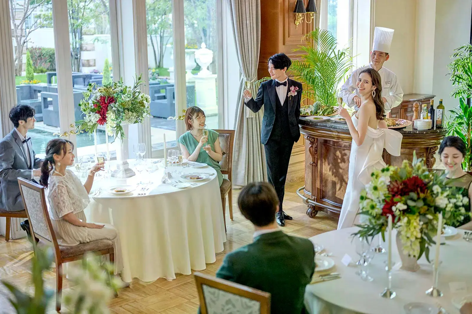 アートグレイス ウエディングコースト 大阪