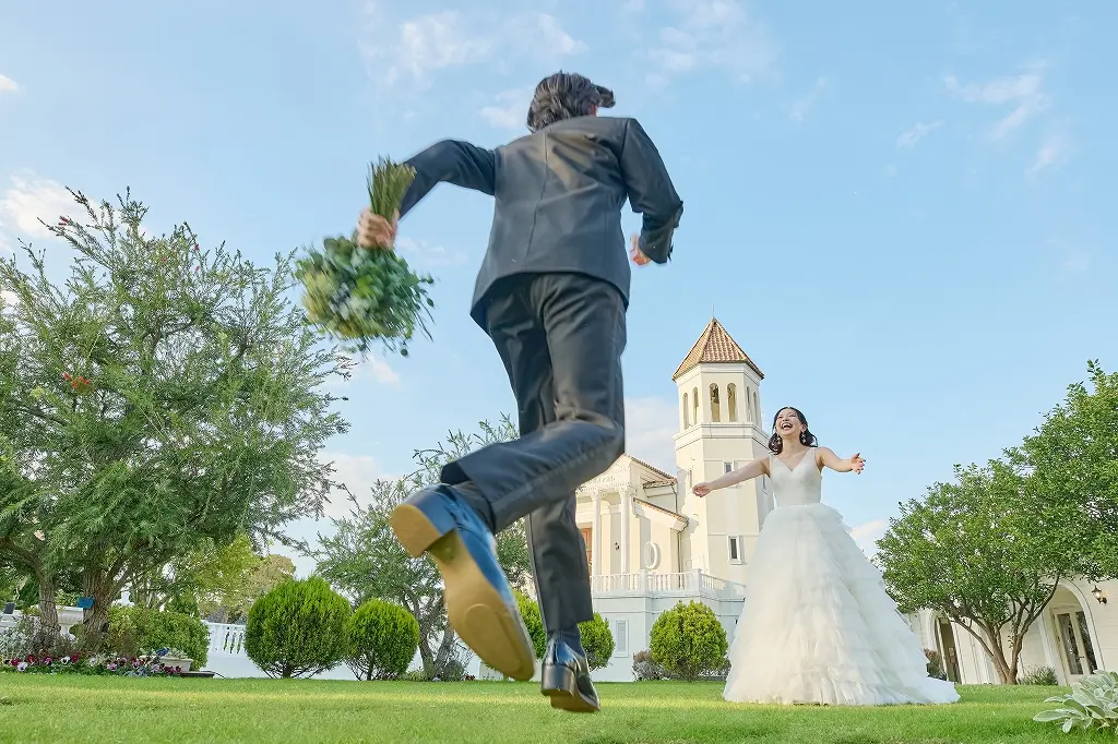 アートグレイス ウエディングコースト 大阪