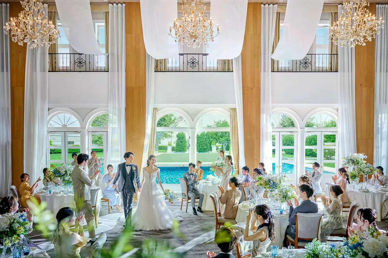 アートグレイス ウエディングコースト 大阪