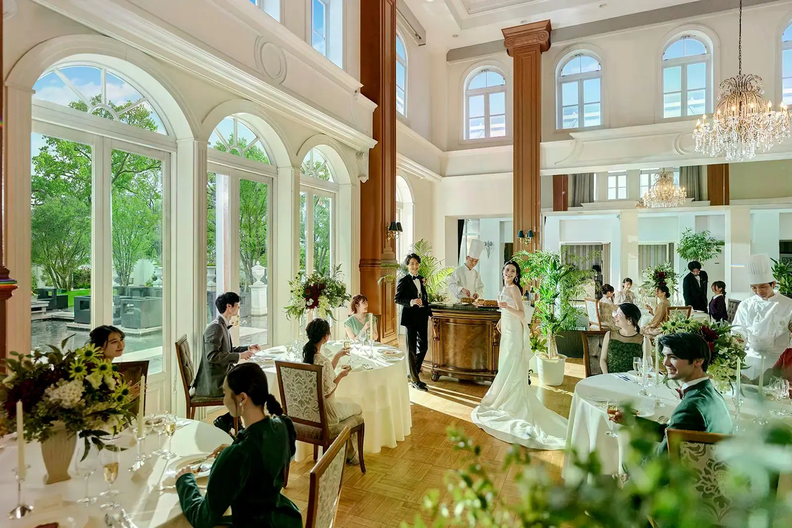 アートグレイス ウエディングコースト 大阪