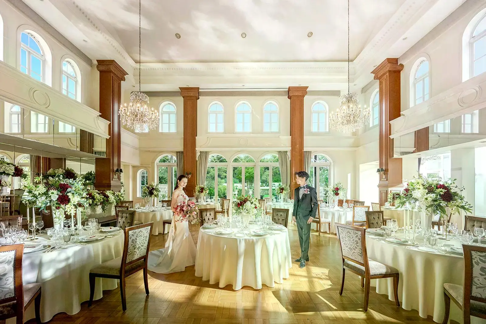 アートグレイス ウエディングコースト 大阪