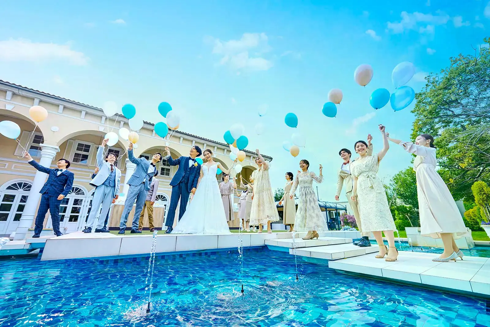 アートグレイス ウエディングコースト 大阪