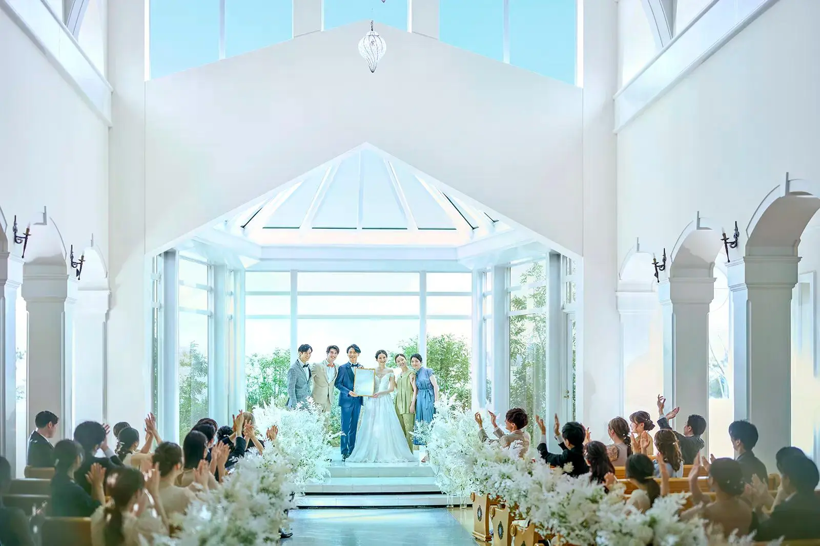 アートグレイス ウエディングコースト 大阪