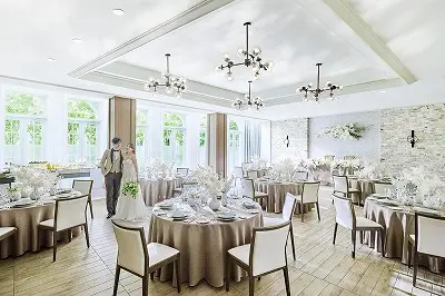 ガーデン付邸宅選べる２スタイル