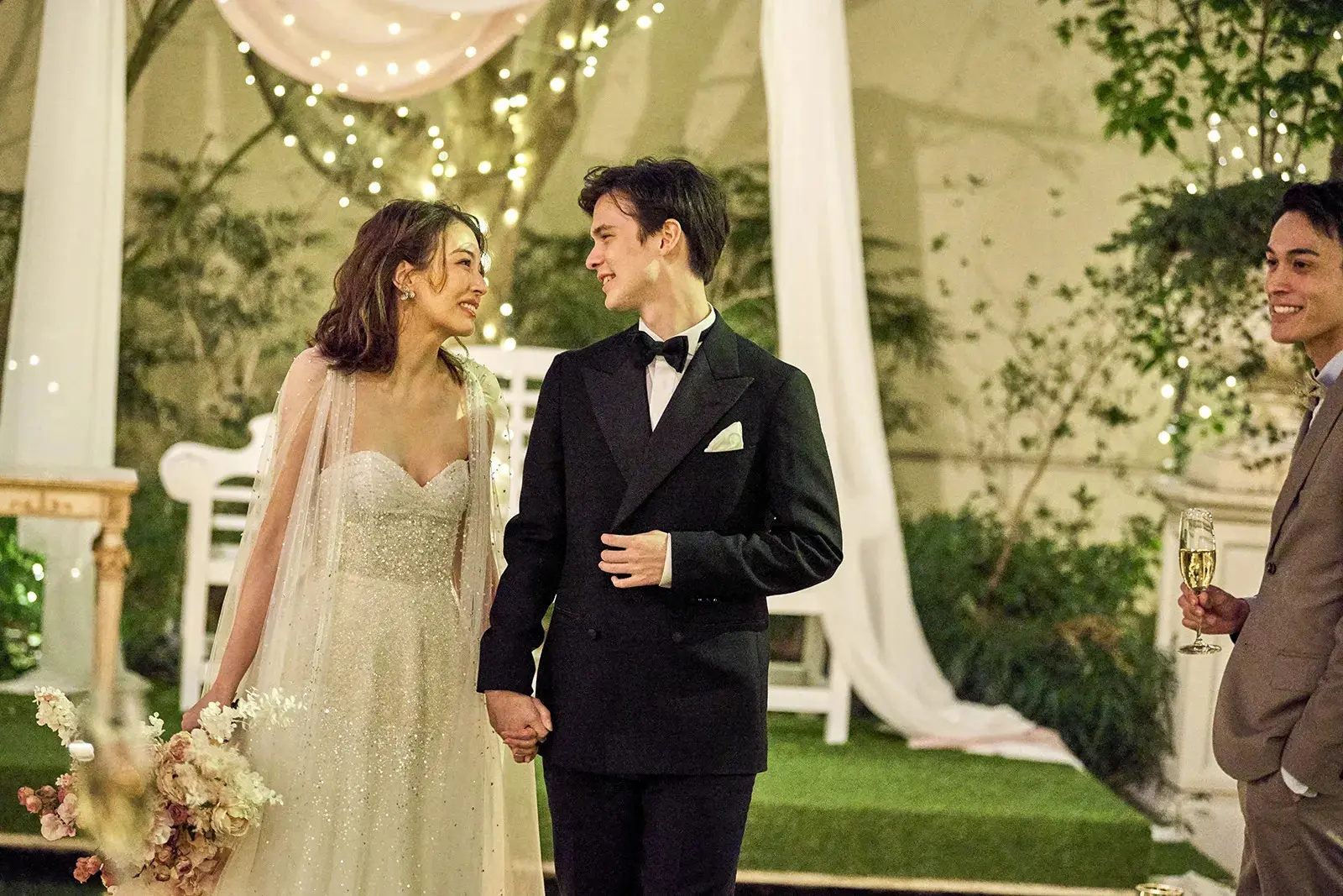 ガーデン付邸宅選べる２スタイル