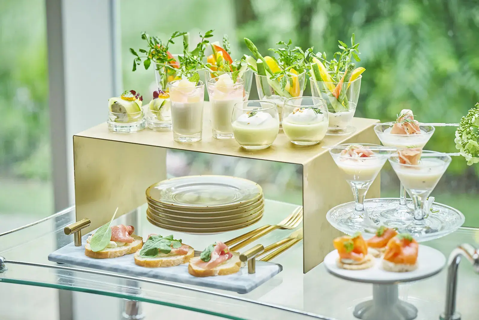 専属シェフでおもてなし