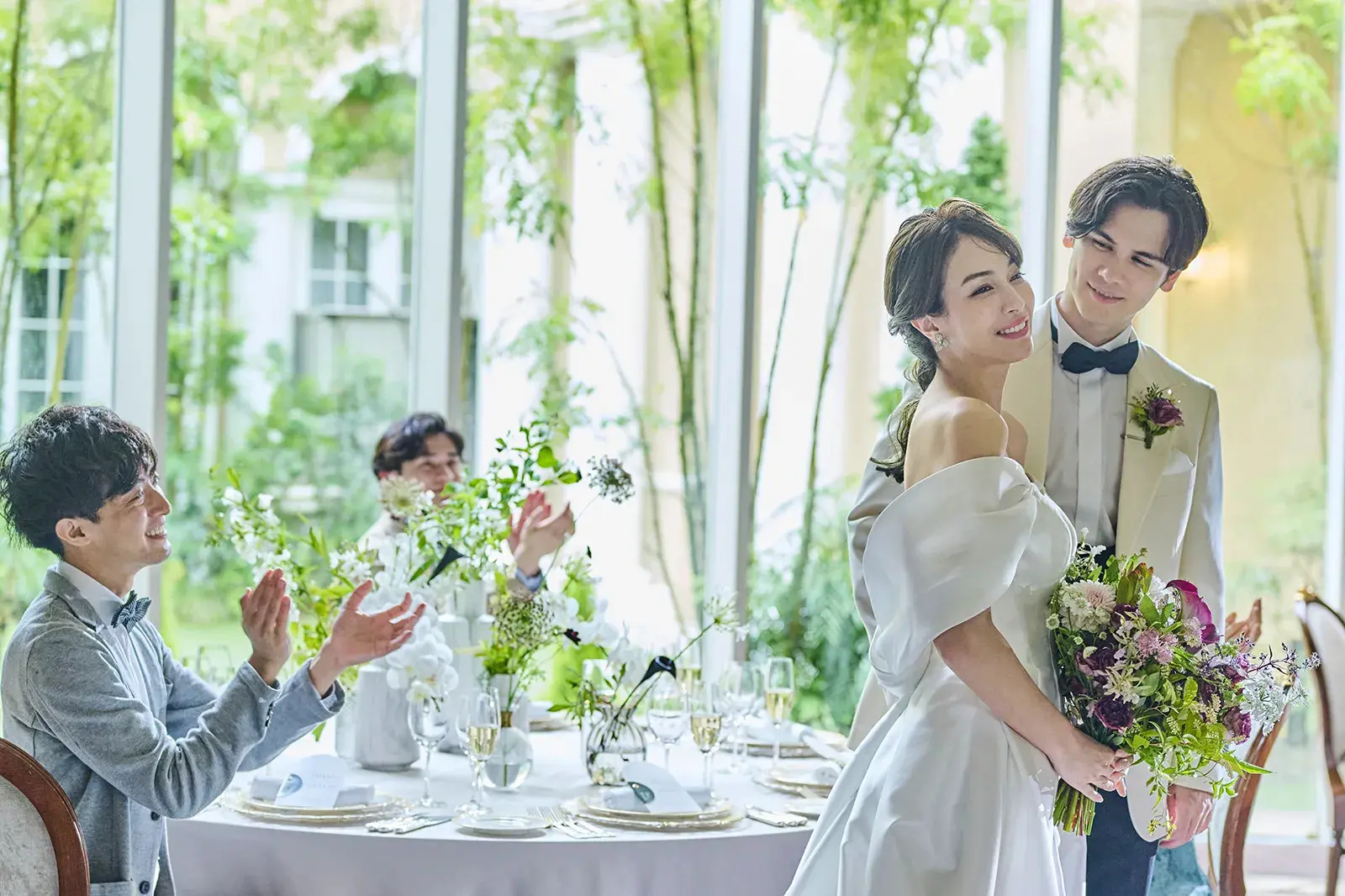 多彩な演出*サプライズ演出を♪