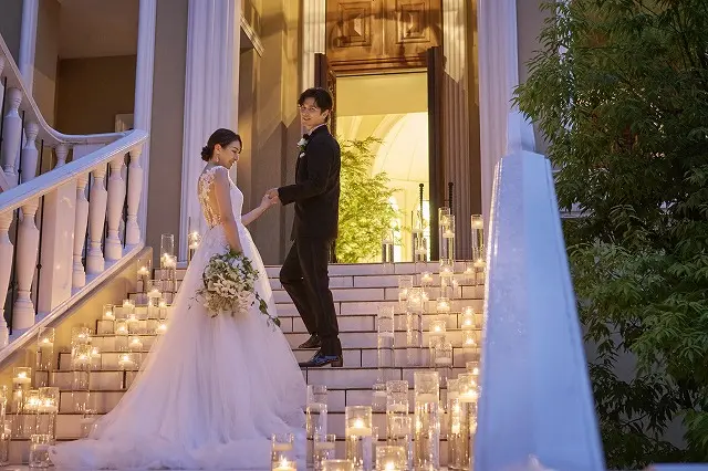 多彩な演出*サプライズ演出を♪