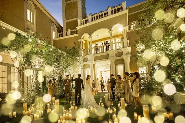 多彩な演出*サプライズ演出を♪