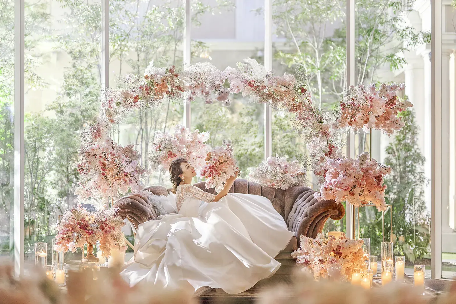 多彩な演出*サプライズ演出を♪