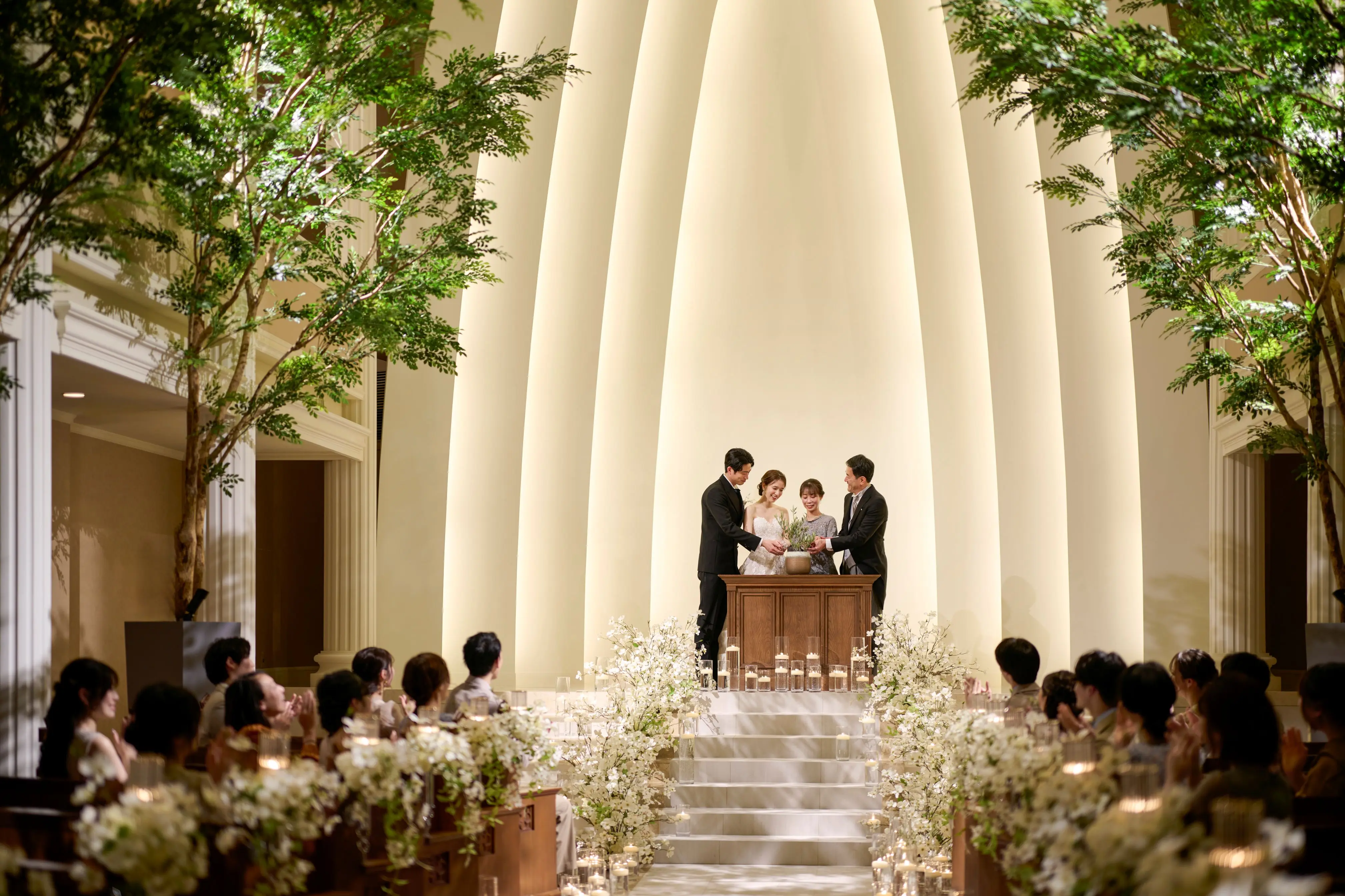 京都 アートグレイス ウエディングヒルズ