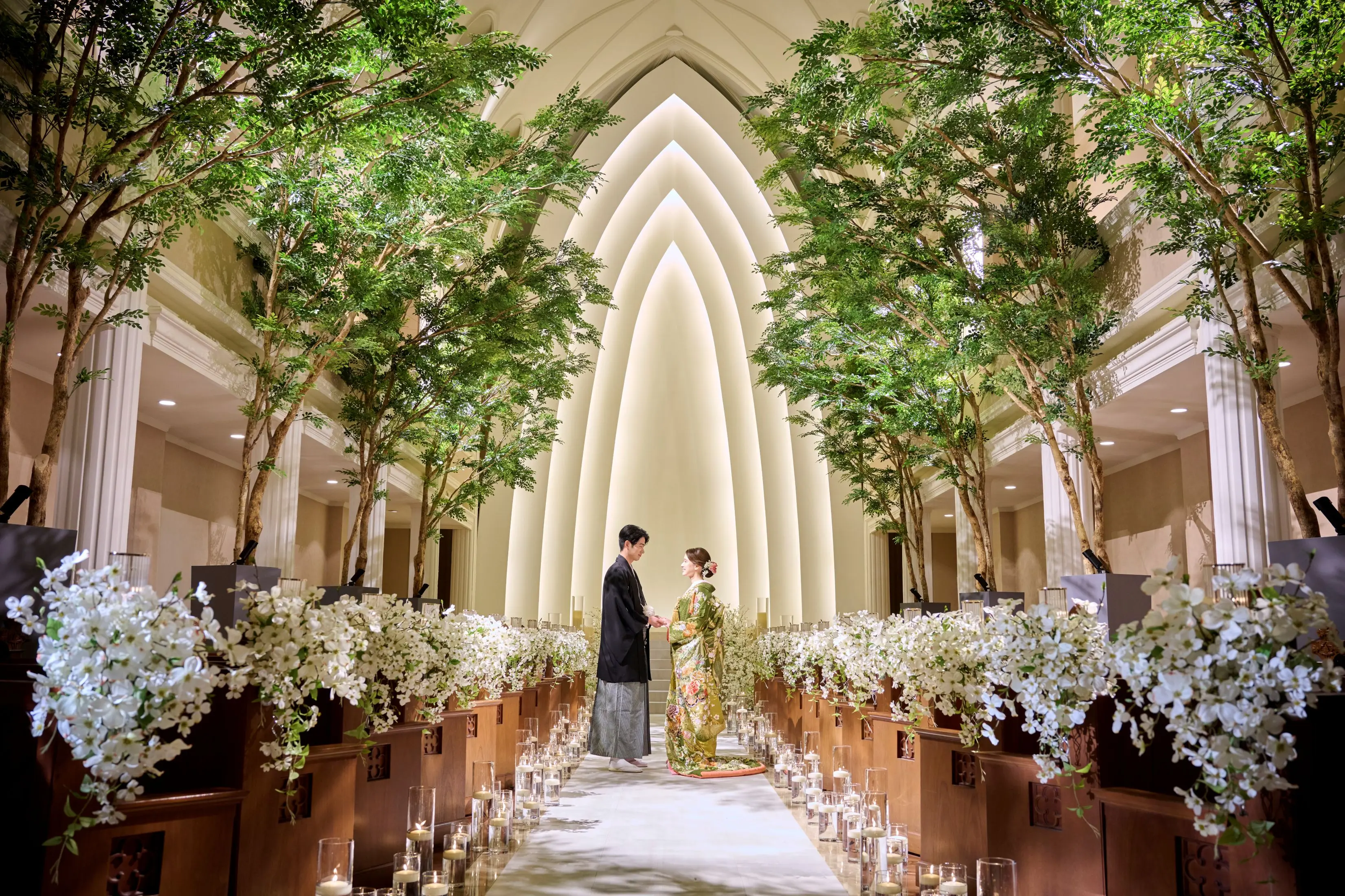 京都 アートグレイス ウエディングヒルズ