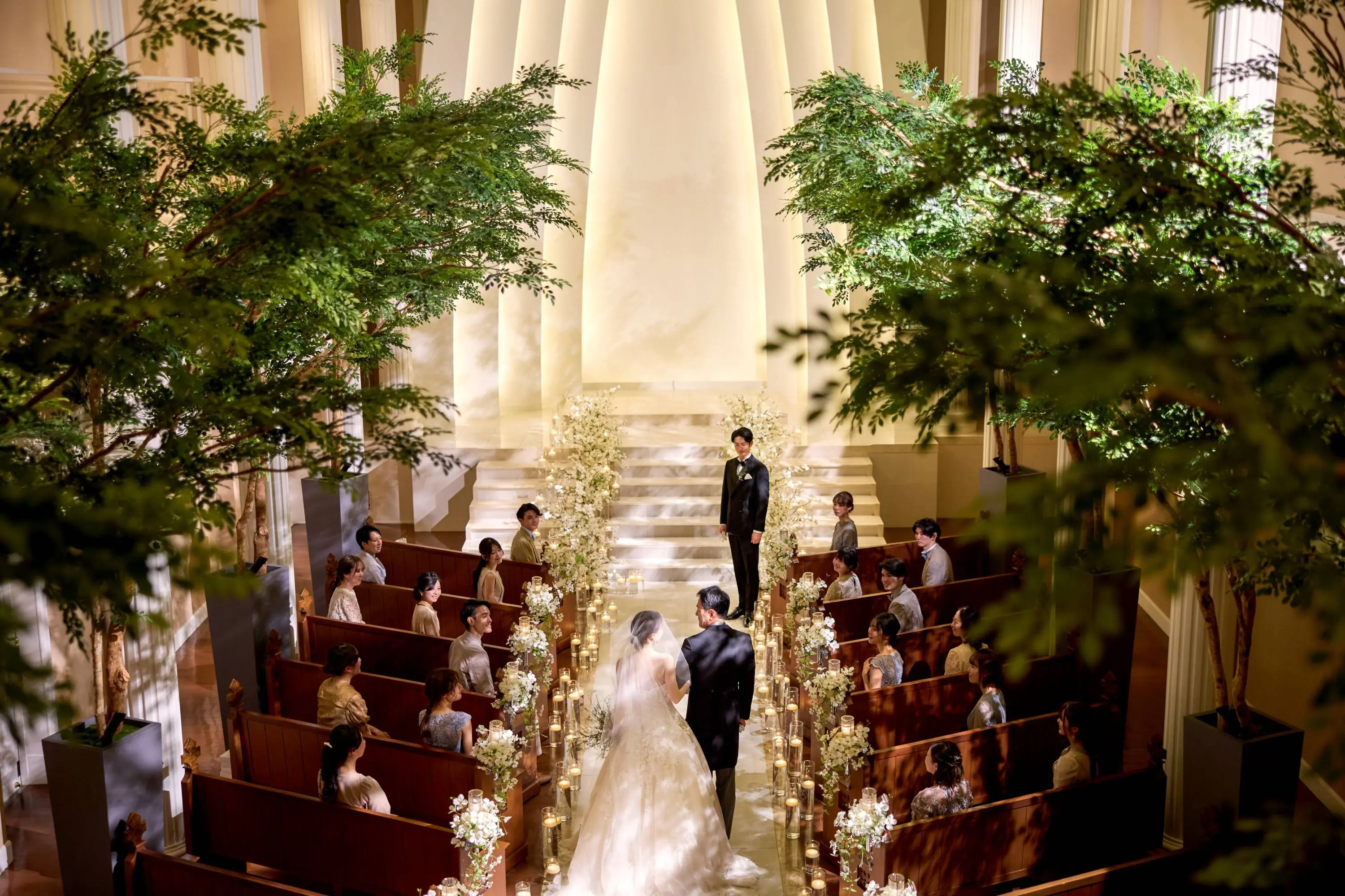 京都 アートグレイス ウエディングヒルズ