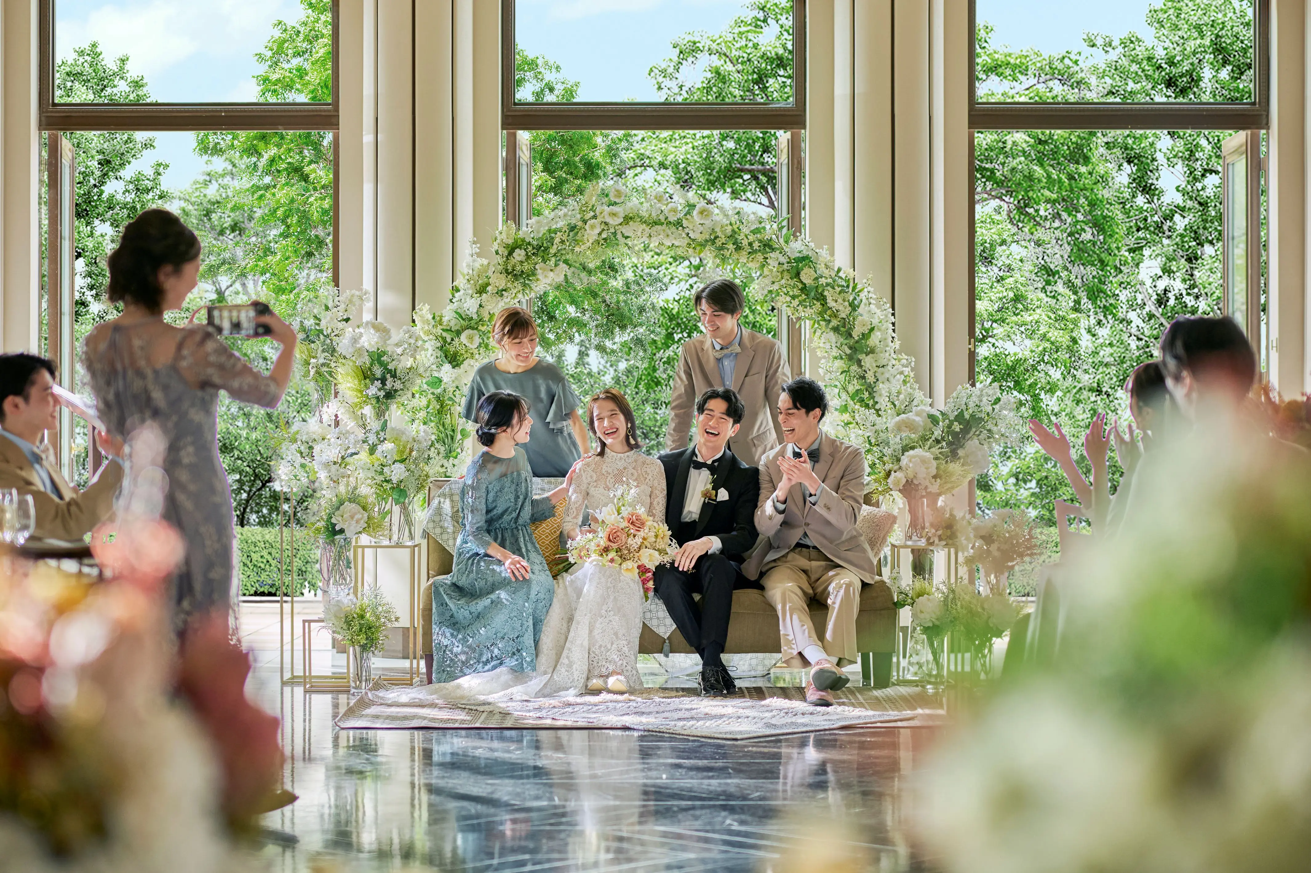 光琳（着席2～90名）