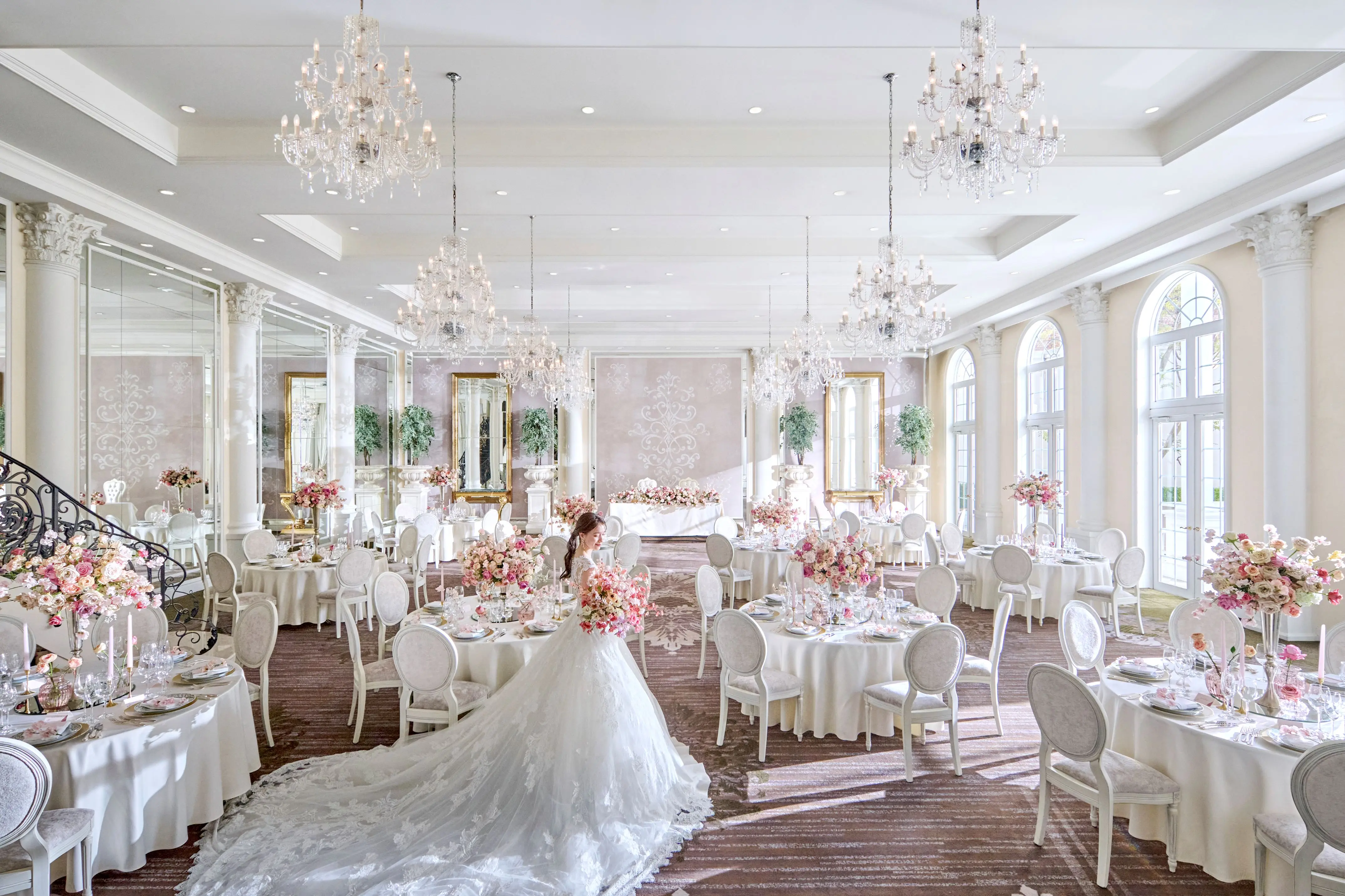 メゾンドシャンパーニュ（6～130名）