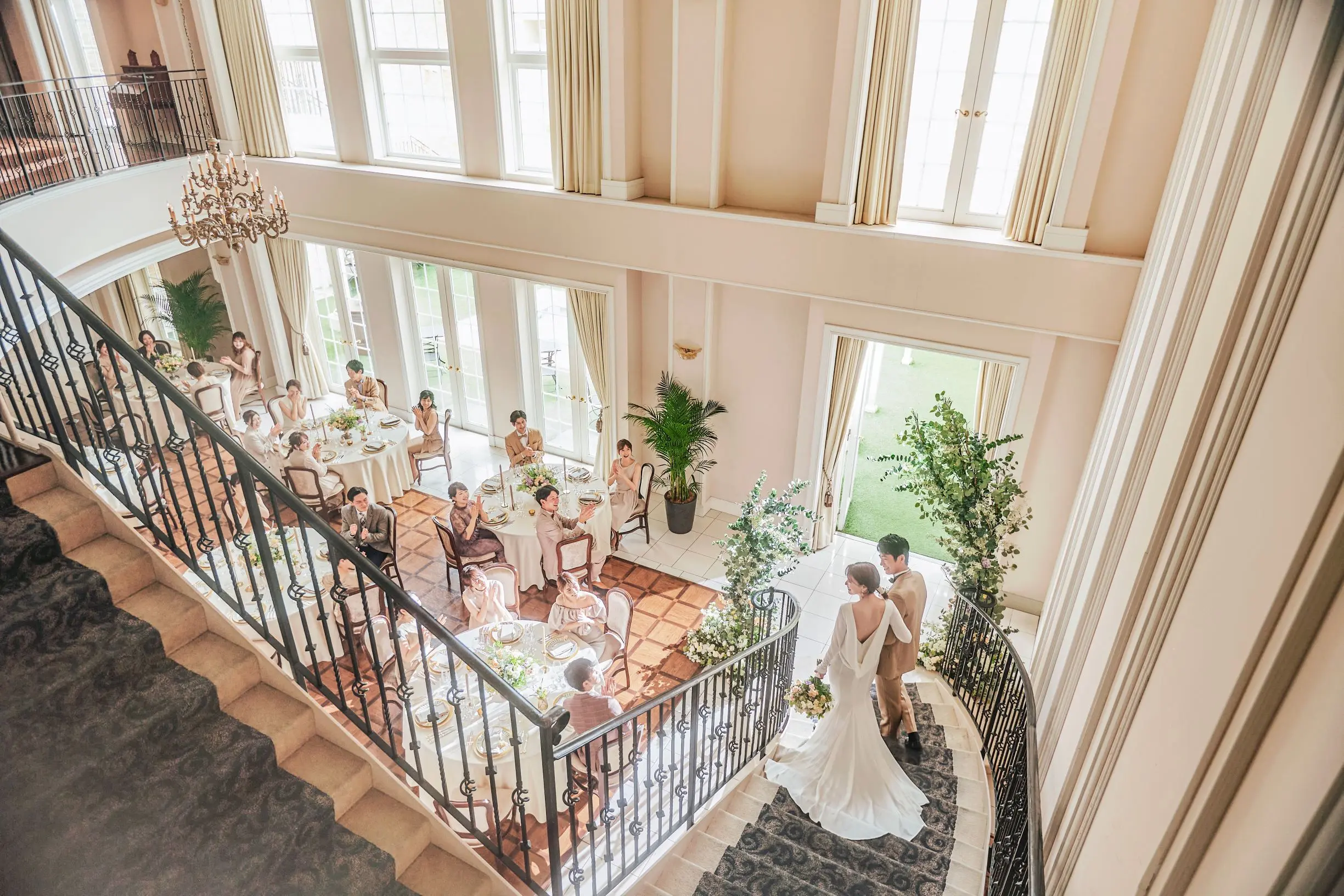 ケントマナーハウス（2～着席70名）