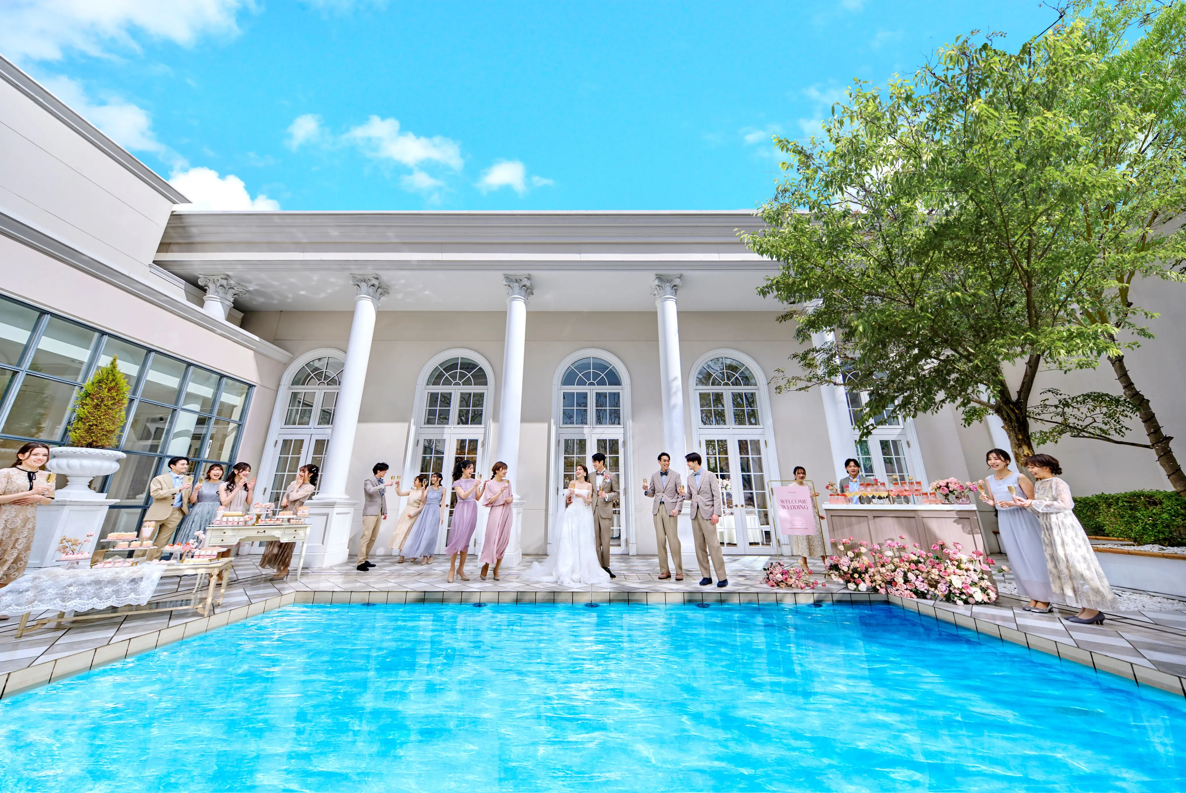 京都 アートグレイス ウエディングヒルズ