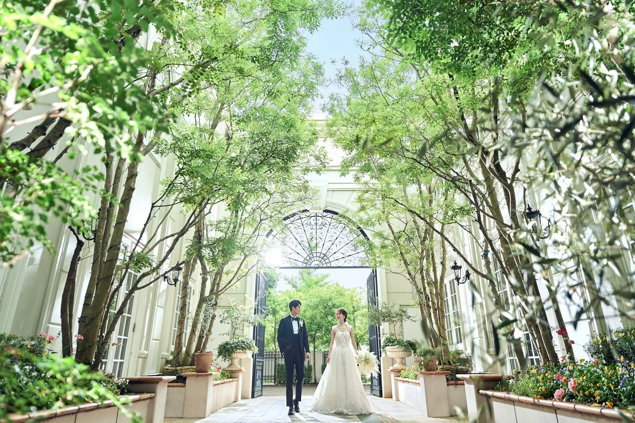 京都 アートグレイス ウエディングヒルズ