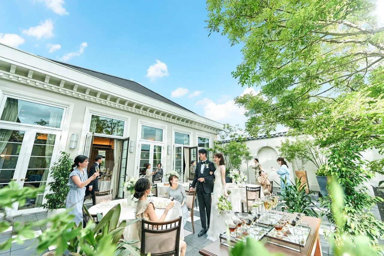 京都 アートグレイス ウエディングヒルズ