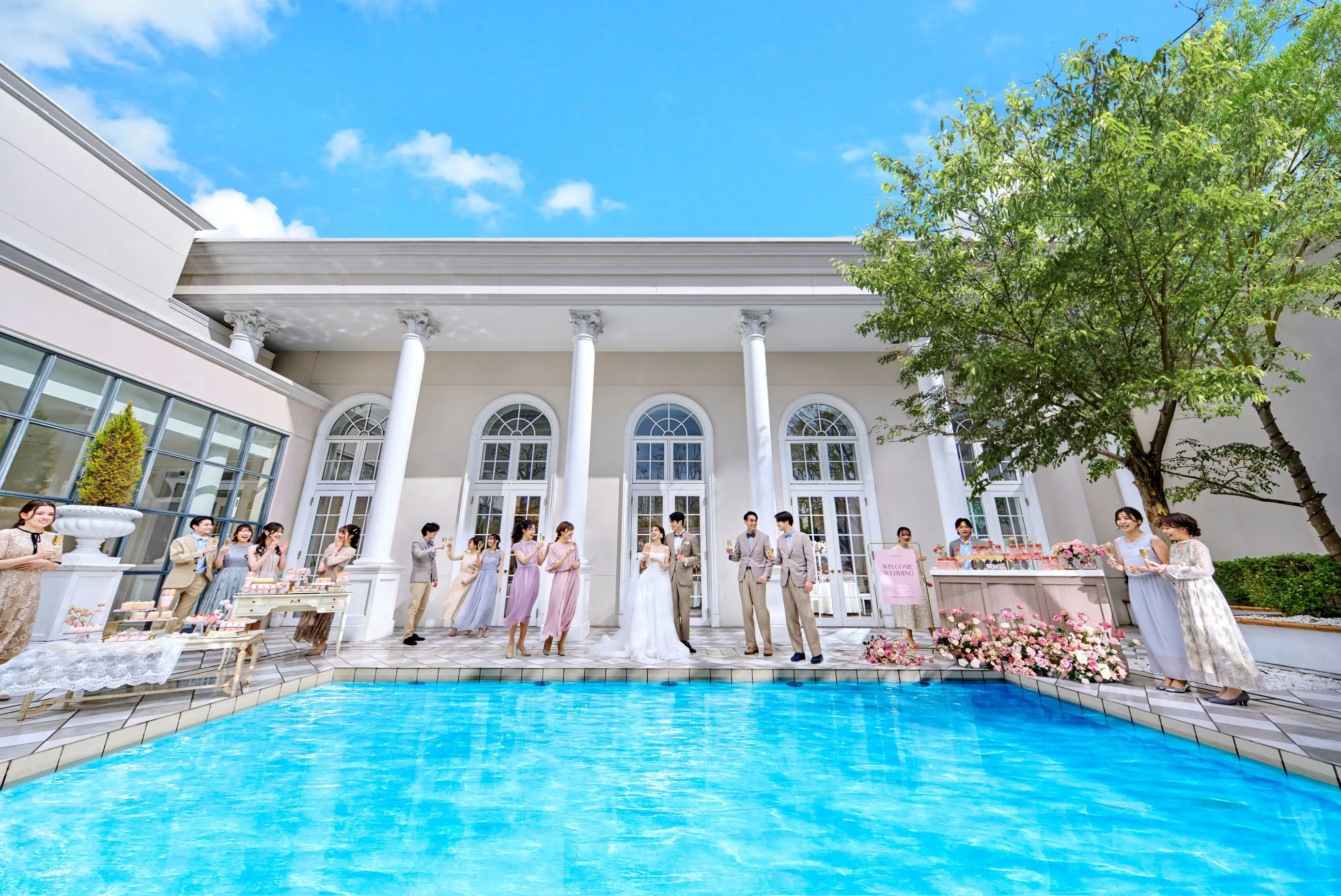 京都 アートグレイス ウエディングヒルズ